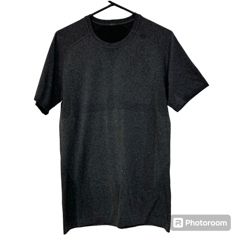 Men’s Athletic Lululemon Metal Vent Tech Short Sleeve